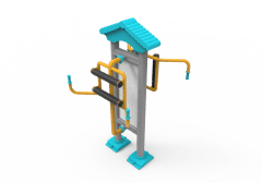 Sirt Masaj Aleti PF-209 | Dış Mekan Spor Aletleri | Erse Kent Mobilyaları